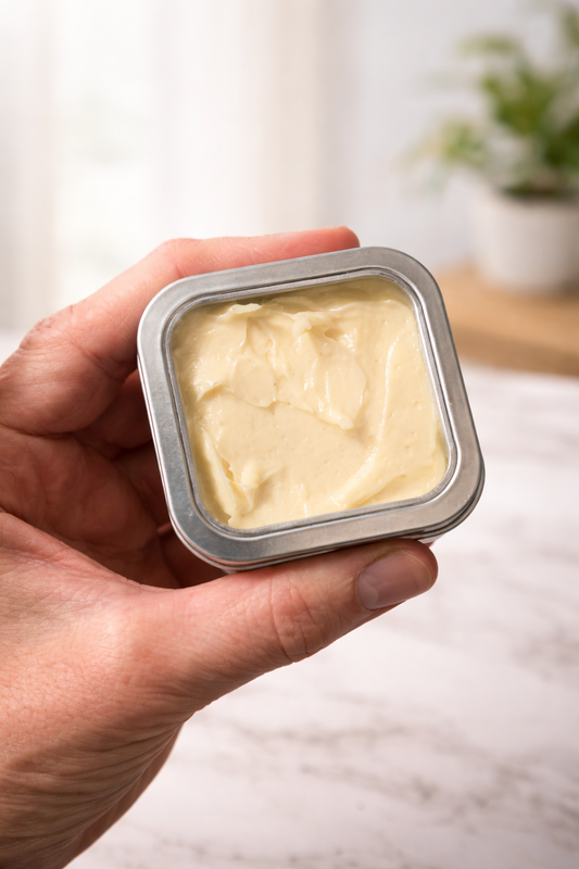 Tallow Balm double & triple butter-NEW flavors