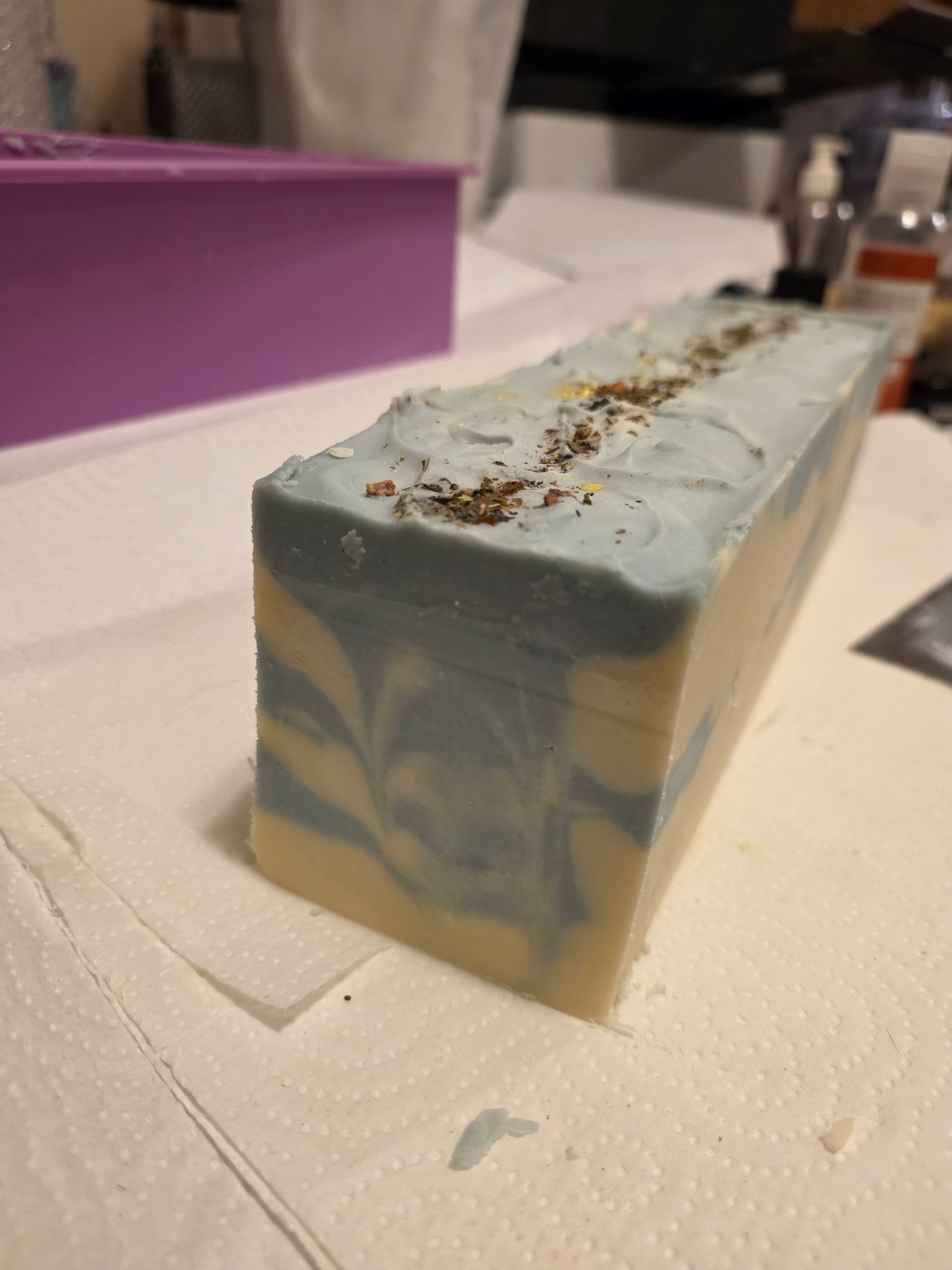 Shampoo bars!