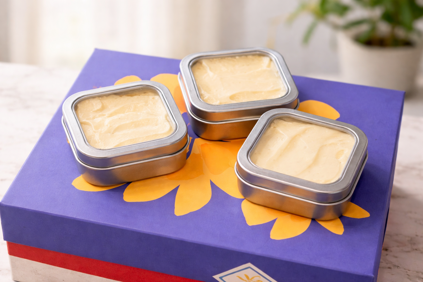 Tallow Balm double & triple butter-NEW flavors