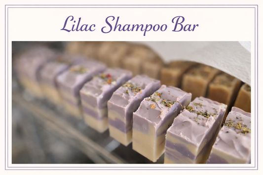 Shampoo bars!