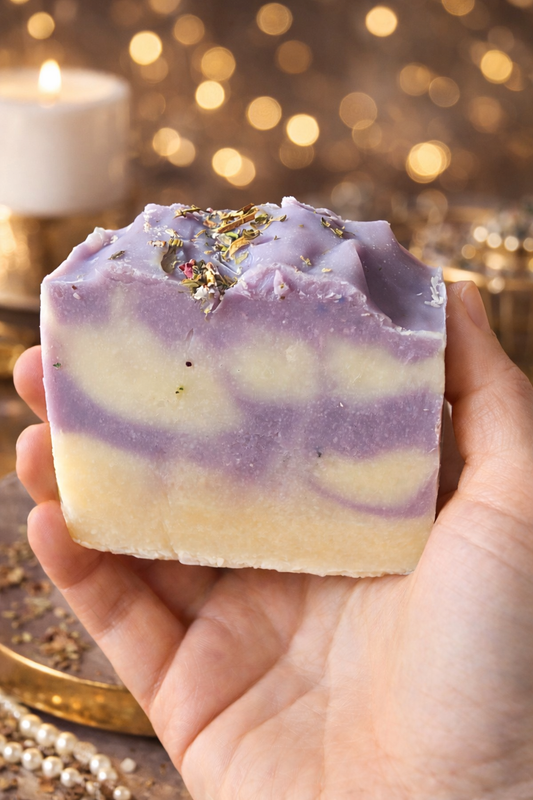 Shampoo bars!
