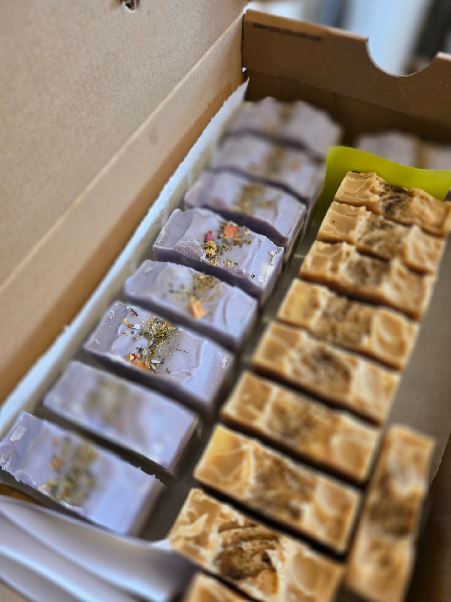 Shampoo bars!