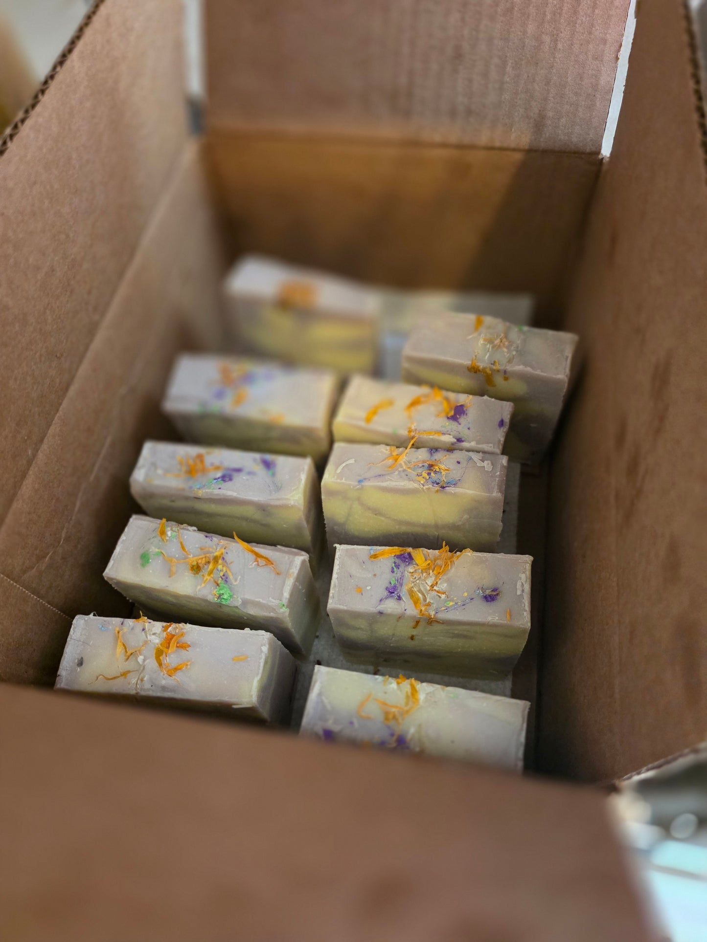 Shampoo bars!