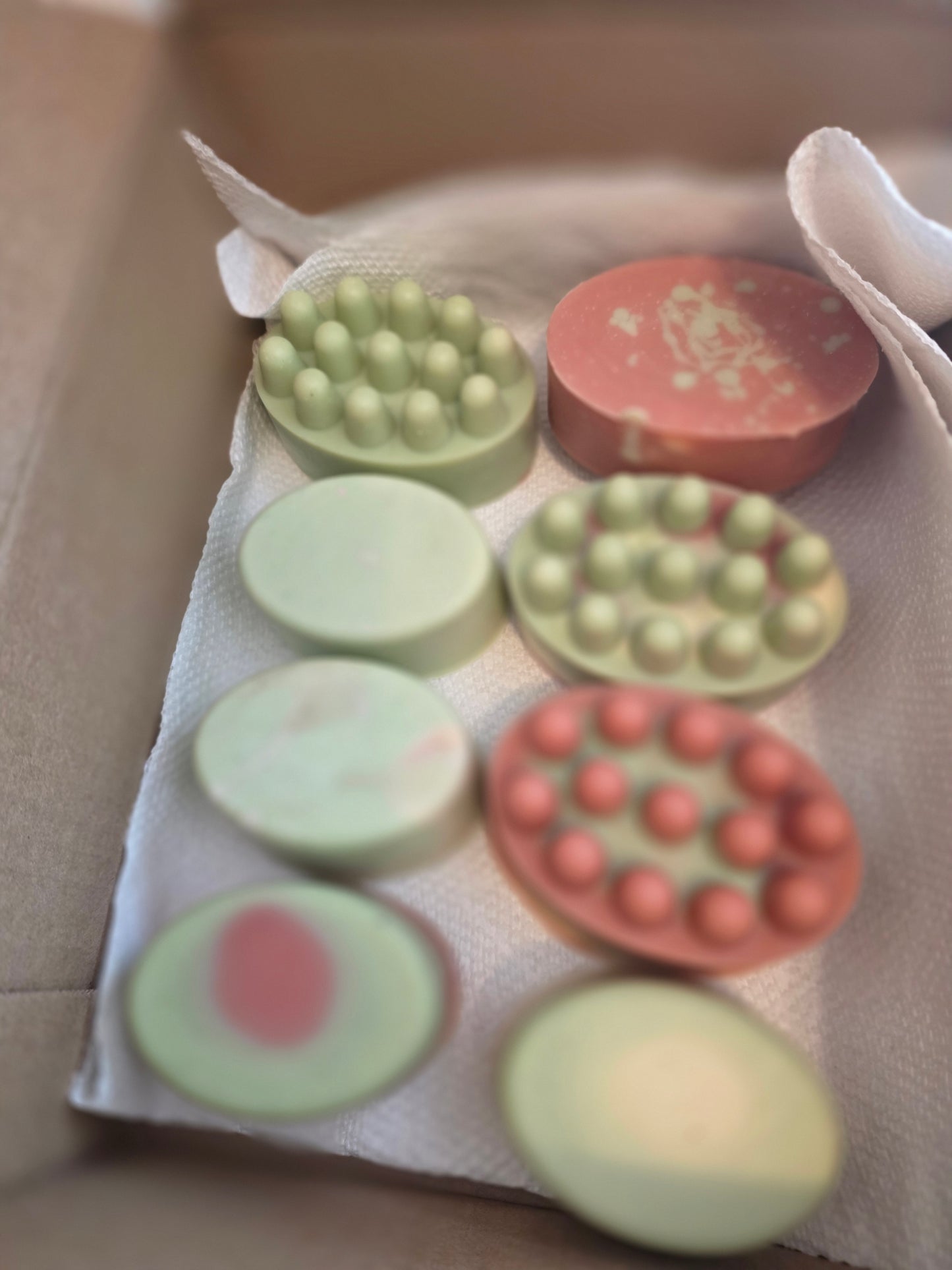 Shampoo bars!